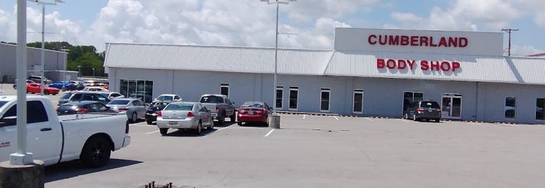 Cumberland Body Shop – Auto body shop in Cookeville TN
