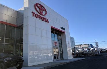 Curry Toyota of Connecticut – Toyota dealer in Watertown CT