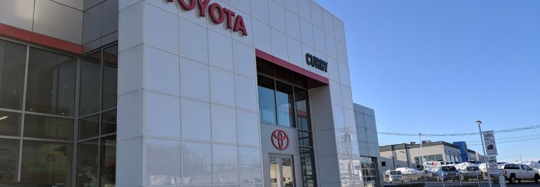 Curry Toyota of Connecticut – Toyota dealer in Watertown CT