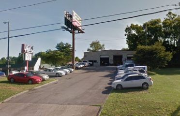 Custom Auto & Repair – Auto repair shop in Nashville TN