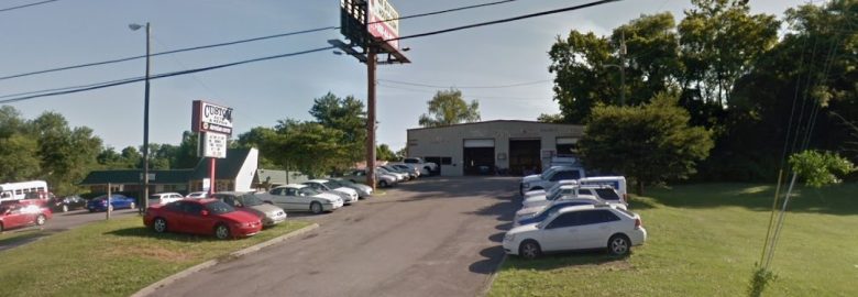 Custom Auto & Repair – Auto repair shop in Nashville TN