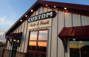 Custom Auto & Truck – Auto repair shop in Sundance WY