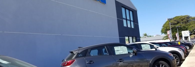 Cutter Mazda Honolulu – Car dealer in Honolulu HI