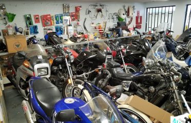 Cycle Mart – Motorcycle parts store in Hooksett NH