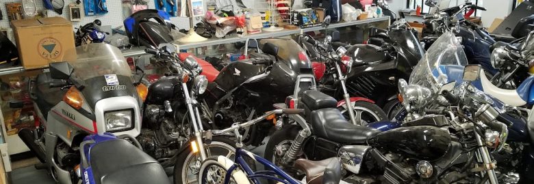 Cycle Mart – Motorcycle parts store in Hooksett NH