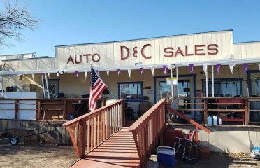 D & C Auto Sales – Used car dealer in Silver Springs NV