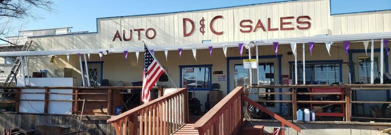 D & C Auto Sales – Used car dealer in Silver Springs NV