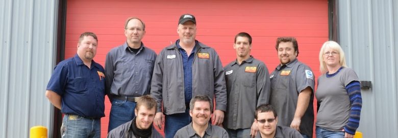 D & D Automotive Services Inc. – Auto repair shop in Stevens Point WI