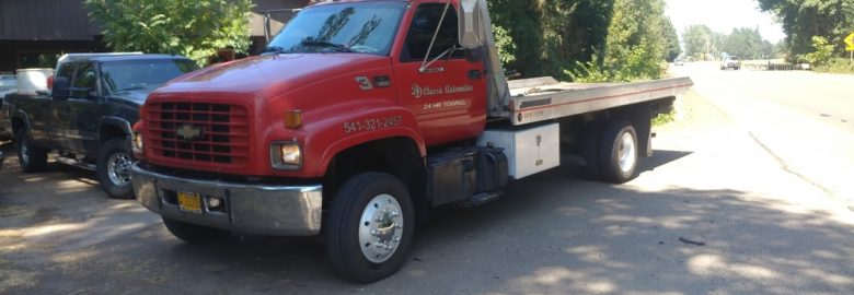 D & D Classic Automotive – Auto repair shop in Junction City OR