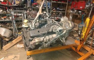 D & F AUTOMOTIVE REPAIR SPECIALIST – Auto repair shop in Brandon MS
