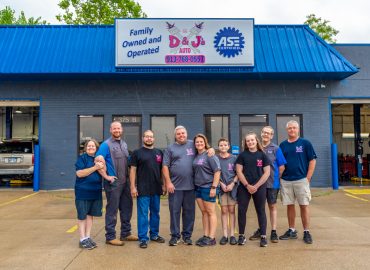 D & J’s Automotive – Auto repair shop in Olathe KS