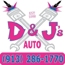 D & J’s Automotive – Auto repair shop in Olathe KS