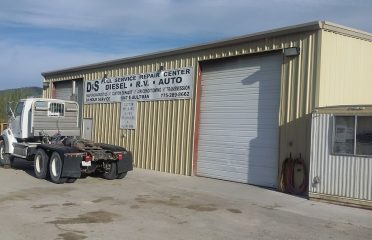 D & S Repair – Auto repair shop in Ely NV