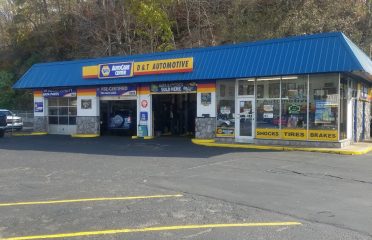 D & T Automotive LLC – Auto repair shop in Huntington WV