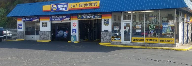 D & T Automotive LLC – Auto repair shop in Huntington WV