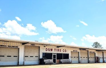 D & W Tire & Muffler Center – Tire shop in Philadelphia MS