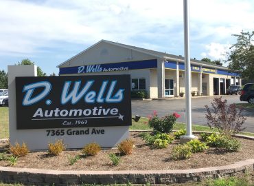 D Wells Automotive Service – Auto repair shop in Gurnee IL