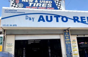 D & Y Auto Repair – Auto repair shop in Queens NY