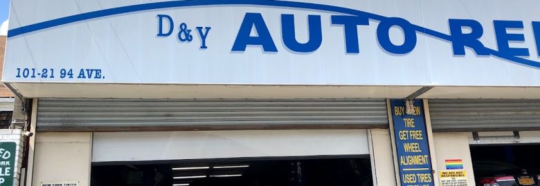 D & Y Auto Repair – Auto repair shop in Queens NY
