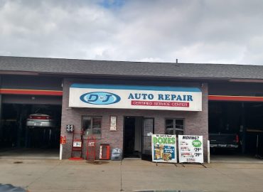 D and J Auto Repair – Auto repair shop in Midland MI