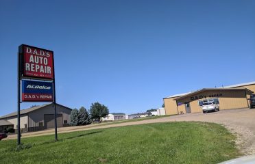 DAD’S Automotive Repair – Auto repair shop in Beresford SD