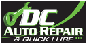 DC Auto Repair & Quick Lube LLC – Auto repair shop in Appleton WI