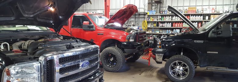 DC Dynamics – Auto repair shop in Oshkosh WI