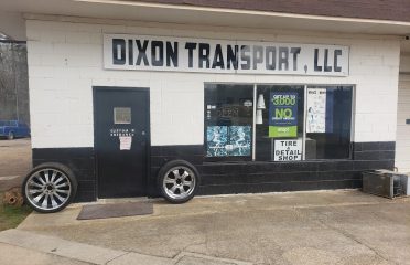 DIXON TRANSPORT LLC – Tire shop in Raleigh MS