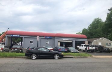 DJ TIRE LLC auto service – Auto body shop in Richmond VA