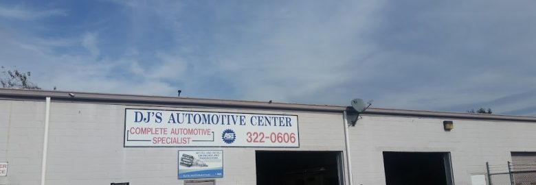 DJ’s Automotive – Auto repair shop in New Castle DE