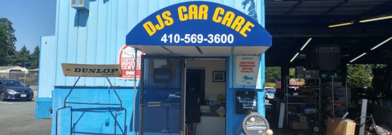 DJ’s Car Care – Auto repair shop in Abingdon MD