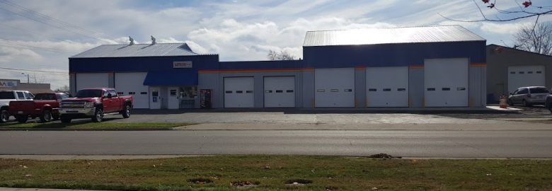 D&M Tire & Service Center – Auto repair shop in Bryan OH