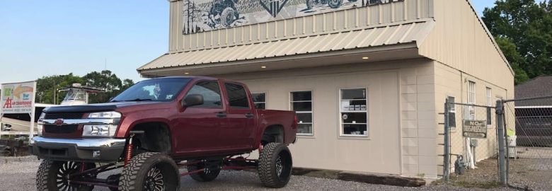 DTB auto – Truck accessories store in Port Allen LA