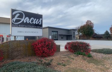 Dacus Auto Body – Auto body shop in McPherson KS
