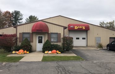 Dad’s Automotive – Auto repair shop in New Era MI