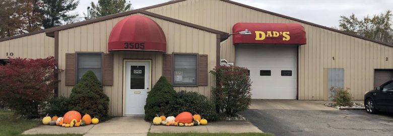 Dad’s Automotive – Auto repair shop in New Era MI
