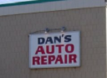 Dan’s Auto Repair Inc – Auto repair shop in Novi MI