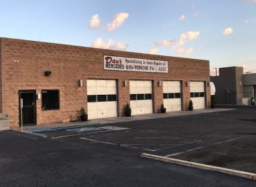 Dan’s Automotive – Auto repair shop in Albuquerque NM
