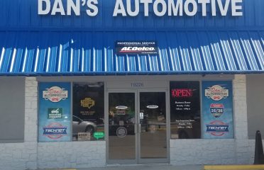 Dan’s Automotive – Auto repair shop in Spring TX