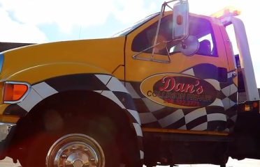 Dan’s Collision Repair – Auto body shop in Idaho Falls ID
