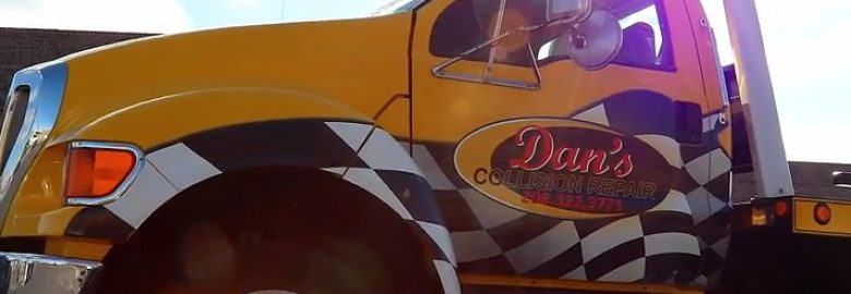 Dan’s Collision Repair – Auto body shop in Idaho Falls ID