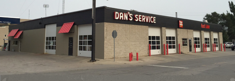 Dan’s Service Center – Auto repair shop in Fargo ND