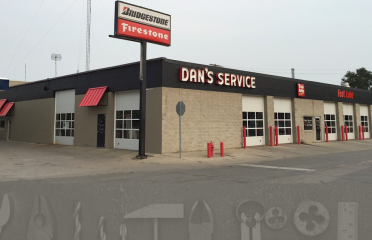 Dan’s Service Center – Auto repair shop in West Fargo ND