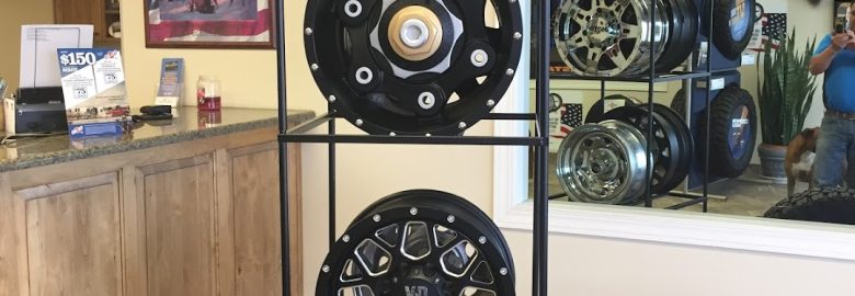 Dan’s Tire Service – Tire shop in Rock Springs WY