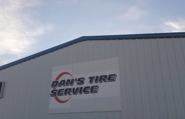 Dan’s Tire Service – Tire shop in Williston ND