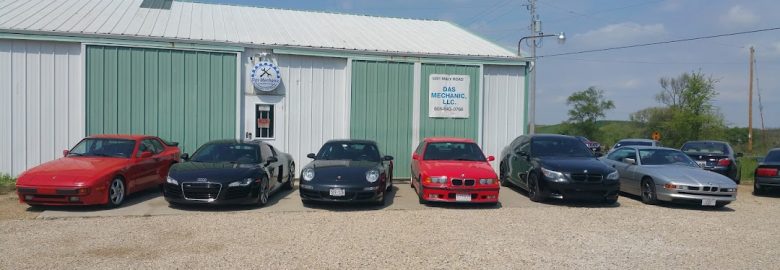 Das Mechanic LLC European Car Repair – Auto repair shop in Sun Prairie WI