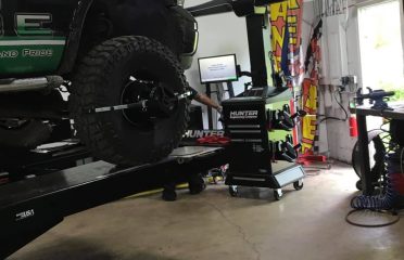 Daubs Garage – Wheel alignment service in Richmond IL