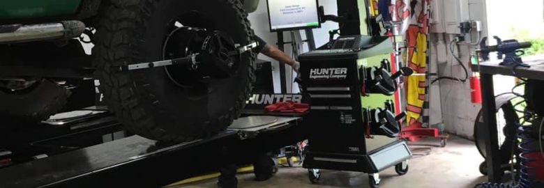 Daubs Garage – Wheel alignment service in Richmond IL