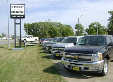 Dave Hahler Automotive Inc – Car dealer in Webster SD