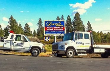 Daves Auto – Auto repair shop in Cheney WA